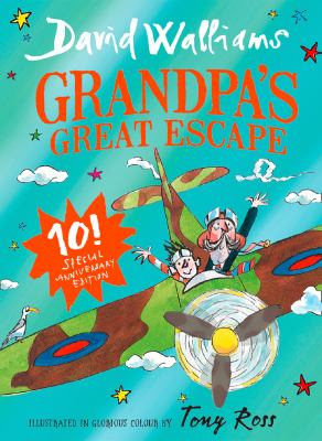 Grandpa's great escape