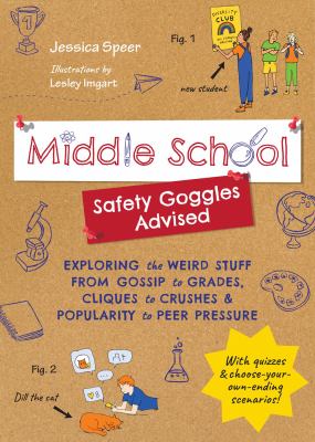 Middle school : safety goggles advised