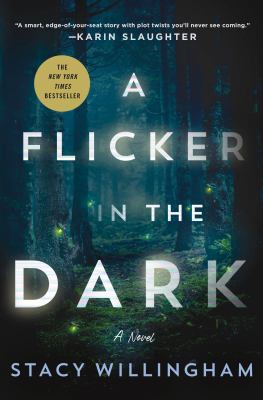 A flicker in the dark