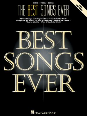 The best songs ever : piano, vocal, guitar