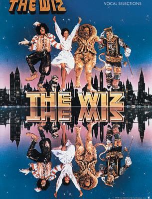 The wiz : vocal selections
