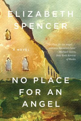 No place for an angel : a novel