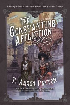 The Constantine Affliction : a Pimm and Skye adventure