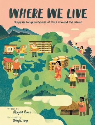 Where we live : mapping neighborhoods of kids around the globe