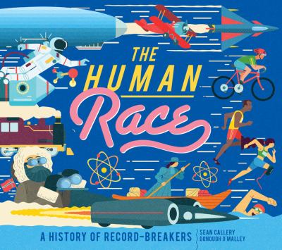 The human race : a history of record-breakers