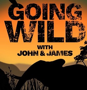 Mobile Safari & Wild Elephants : Going Wild on Safari with John & James