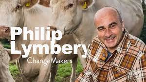 Phillip Lymbery, CEO of Compassion in World Farming : ChangeMakers