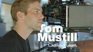 Tom Mustill, Working with Greta Thunberg : ChangeMakers