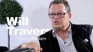 Will Travers, The Born Free Foundation : ChangeMakers