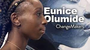 Eunice Olumide, Creating Sustainability in Fashion and Textiles : ChangeMakers