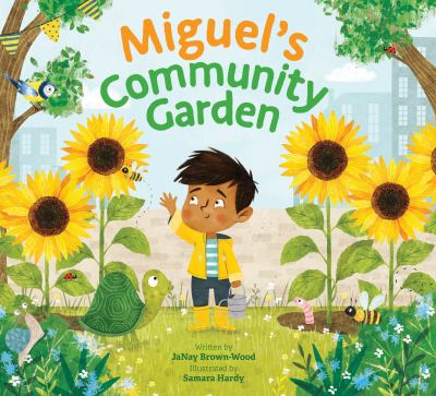 Miguel's community garden