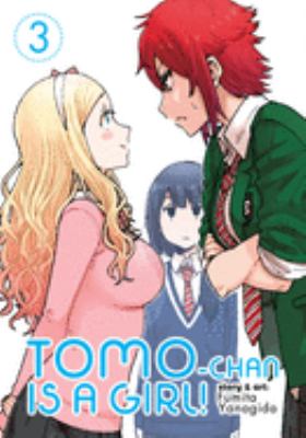 Tomo-chan is a girl! 3 /