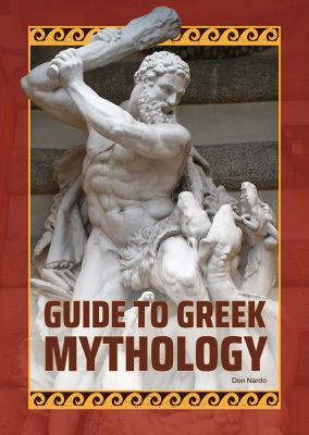 Guide to Greek mythology