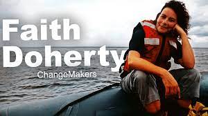 Faith Doherty, Fighting Deforestation in South-East Asia : ChangeMakers