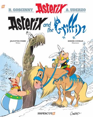 Asterix and the Griffin