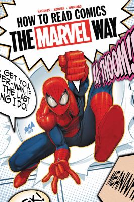 How to read comics the Marvel way