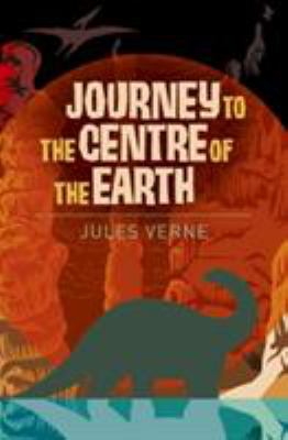 Journey to the centre of the earth.