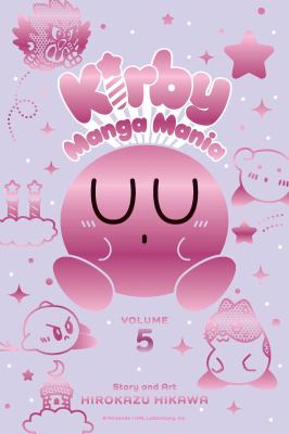Kirby manga mania. 5 /