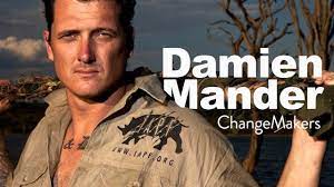 Damien Mander, Combat Poaching in Southern Africa : ChangeMakers