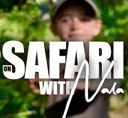 Hinge Terapin : On Safari With Nala