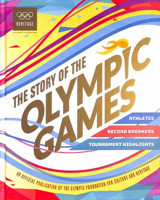 The story of the Olympic games