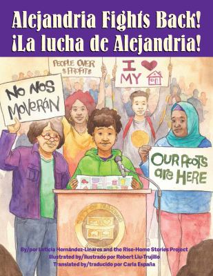 Alejandria fights back! = ¡La lucha de Alejandria!