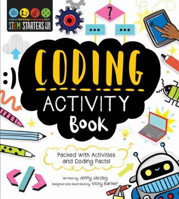 Coding activity book