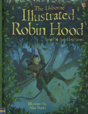 The Usborne illustrated Robin Hood