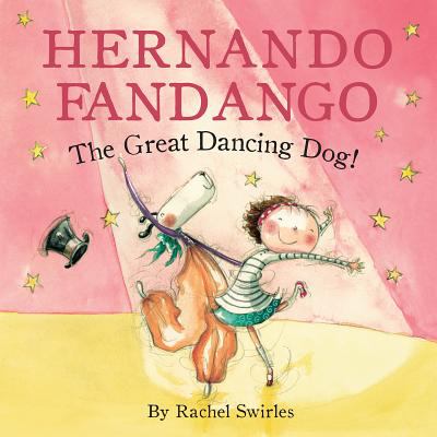 Hernando Fandango : the great dancing dog!