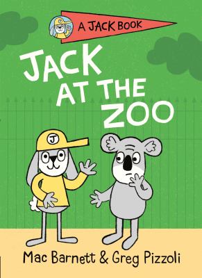 Jack at the zoo