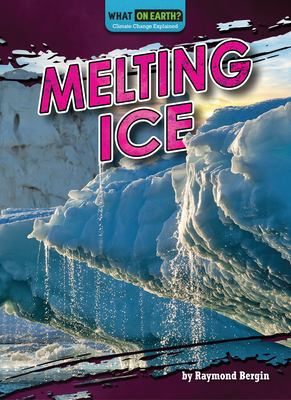 Melting ice