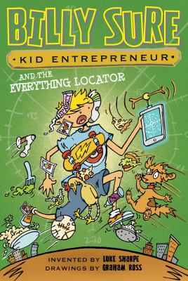 Billy Sure, kid entrepreneur, and the Everything Locator