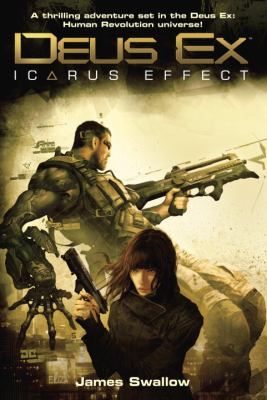 Deus ex : Icarus effect