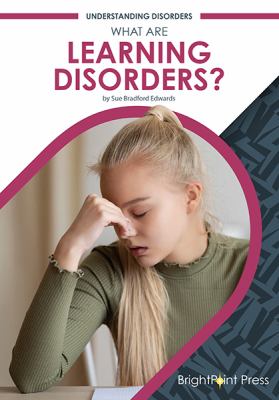 What are learning disorders?