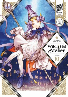 Witch hat atelier. 10 /