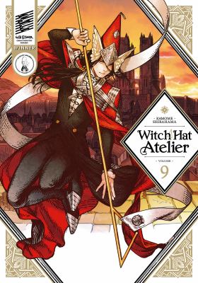 Witch hat atelier. 9 /