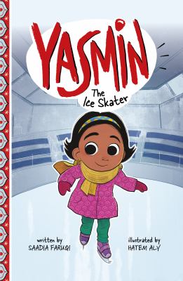 Yasmin the ice skater