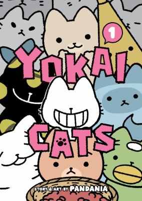 Yokai cats. 1 /