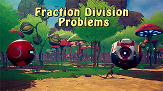 Fraction Division Problems