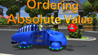 Ordering and Absolute Value