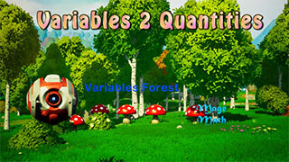 Variables Two Quantities