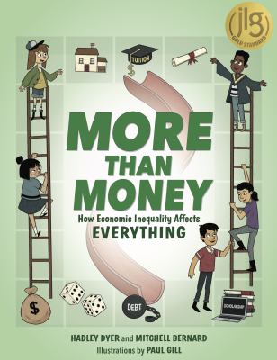 More than money : how economic inequality affects everything