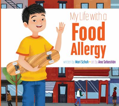 My life with a food allergy