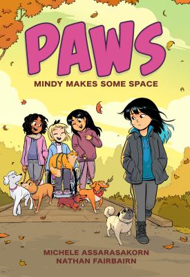 PAWS. 2, Mindy makes some space