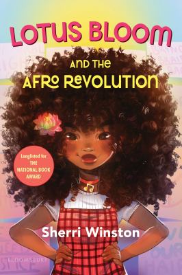 Lotus Bloom and the afro revolution