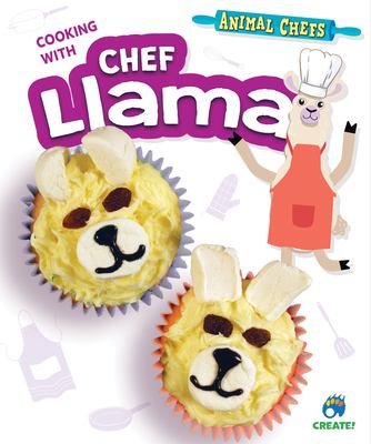 Cooking with chef Llama