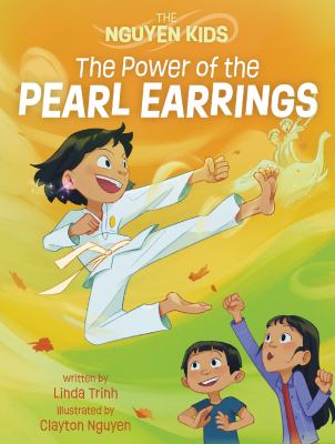 The power of the pearl earrings