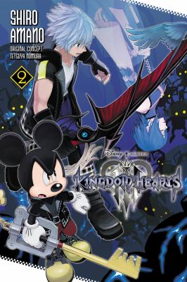 Kingdom Hearts III. 2 /