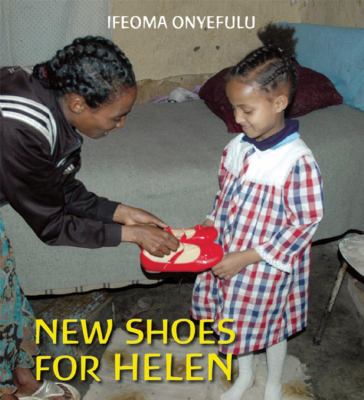 New shoes for Helen