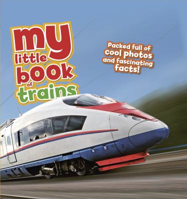 My little book of trains